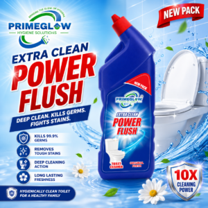 toilet cleaner
