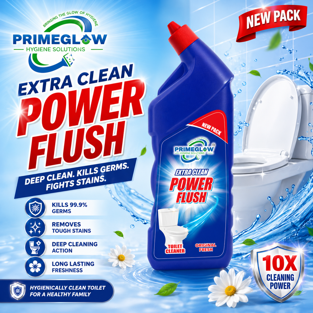 toilet cleaner