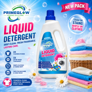 ditergent liquid