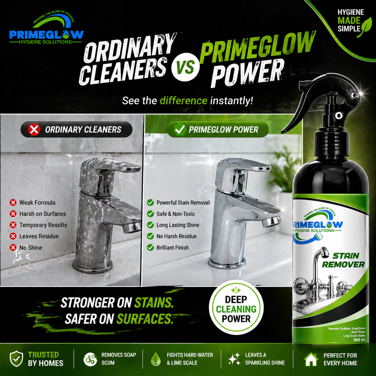 stain remover