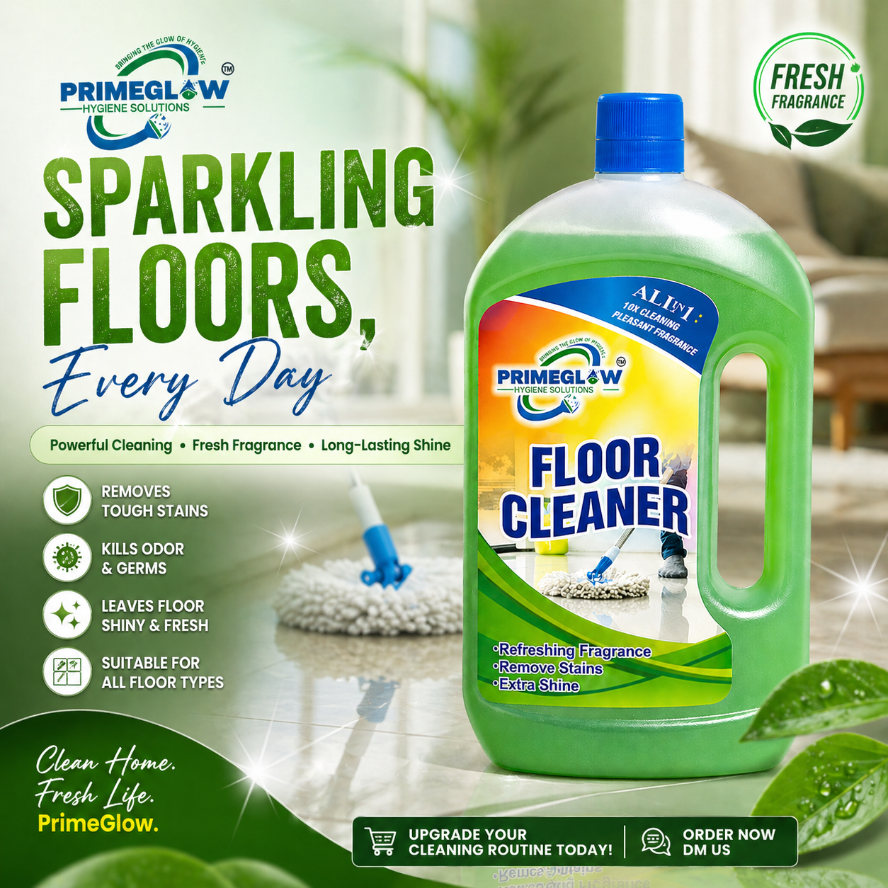 floor cleaner