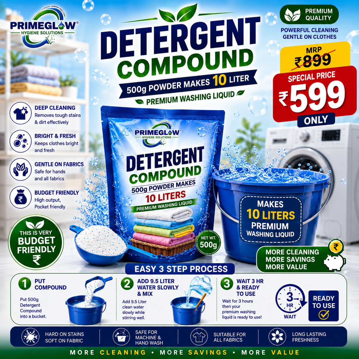 detergent liquid concentrate