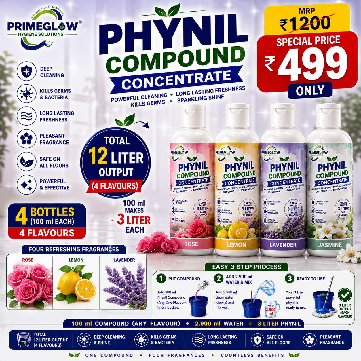 detergent liquid concentrate
