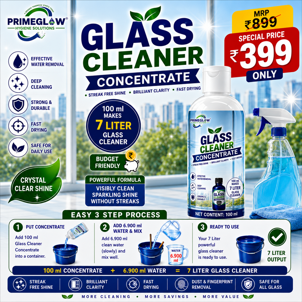 detergent liquid concentrate